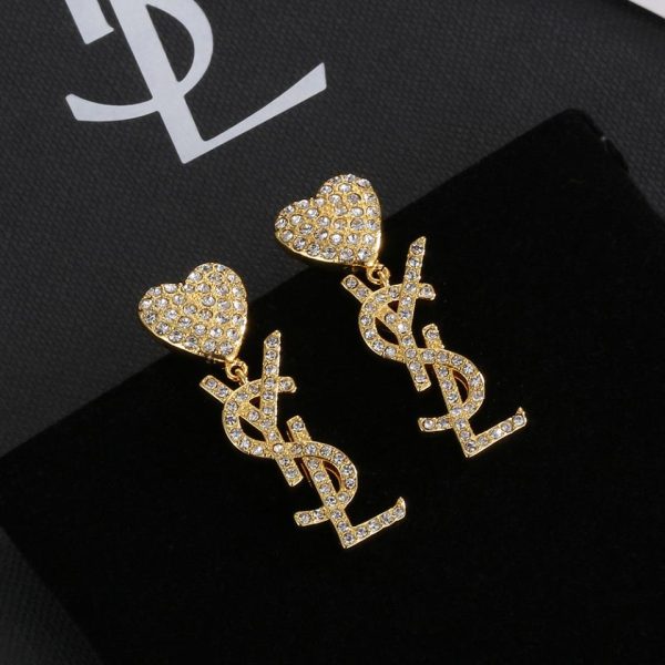 Orecchini YSL