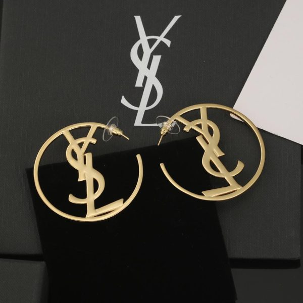 replica,repliche,fake,1:1,earrings,bracelet,ring,jewelry Spilla YSL