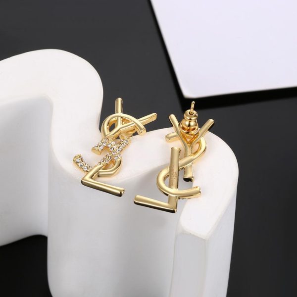 replica,repliche,fake,1:1,earrings,bracelet,ring,jewelry Lusso classico YSL