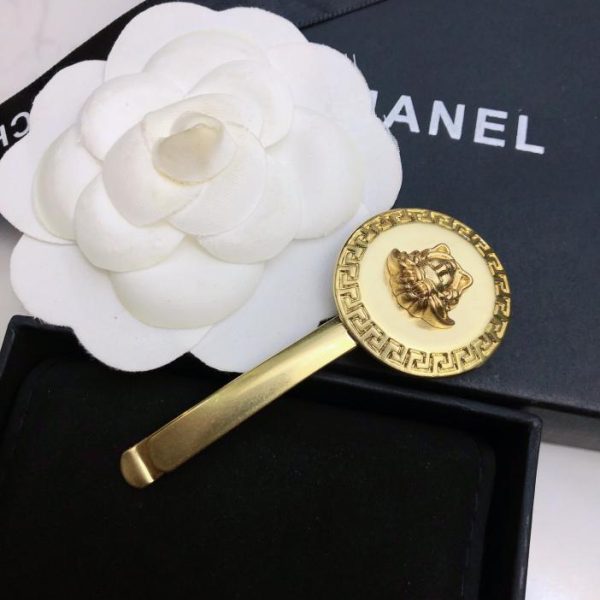 replica,repliche,fake,1:1,earrings,bracelet,ring,jewelry Fermaglio per capelli Versace Beauty