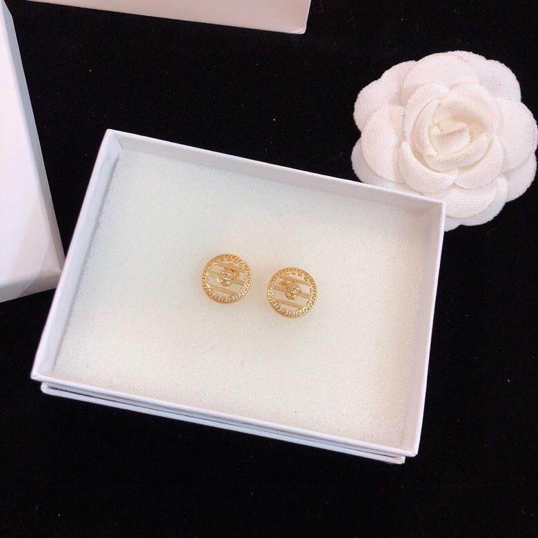 replica,repliche,fake,1:1,earrings,bracelet,ring,jewelry Orecchini Versace