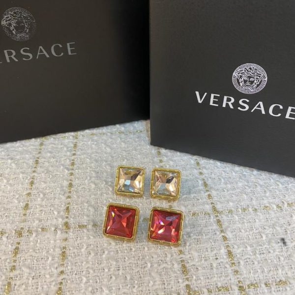 replica,repliche,fake,1:1,earrings,bracelet,ring,jewelry Ultimi orecchini Versace