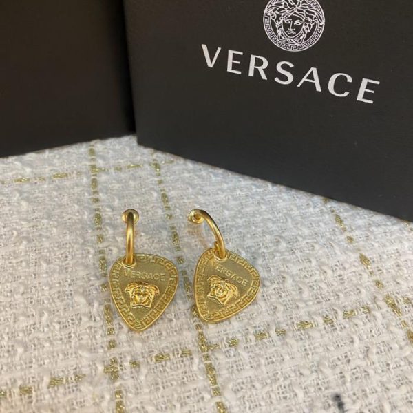 replica,repliche,fake,1:1,earrings,bracelet,ring,jewelry Ultimi orecchini Versace