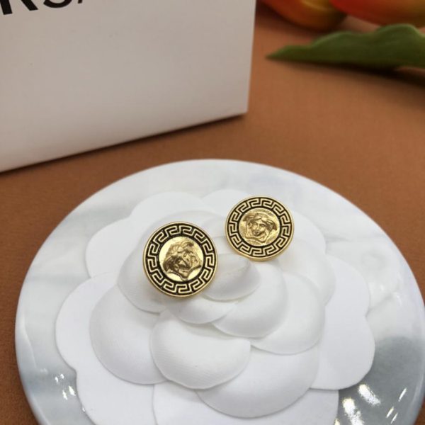 replica,repliche,fake,1:1,earrings,bracelet,ring,jewelry Orecchini Versace