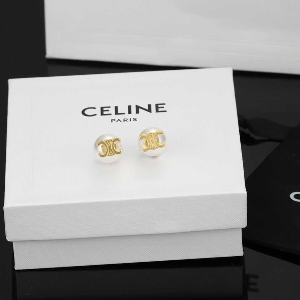 replica,repliche,fake,1:1,earrings,bracelet,ring,jewelry Nuovi orecchini Celine Arc de Triomphe