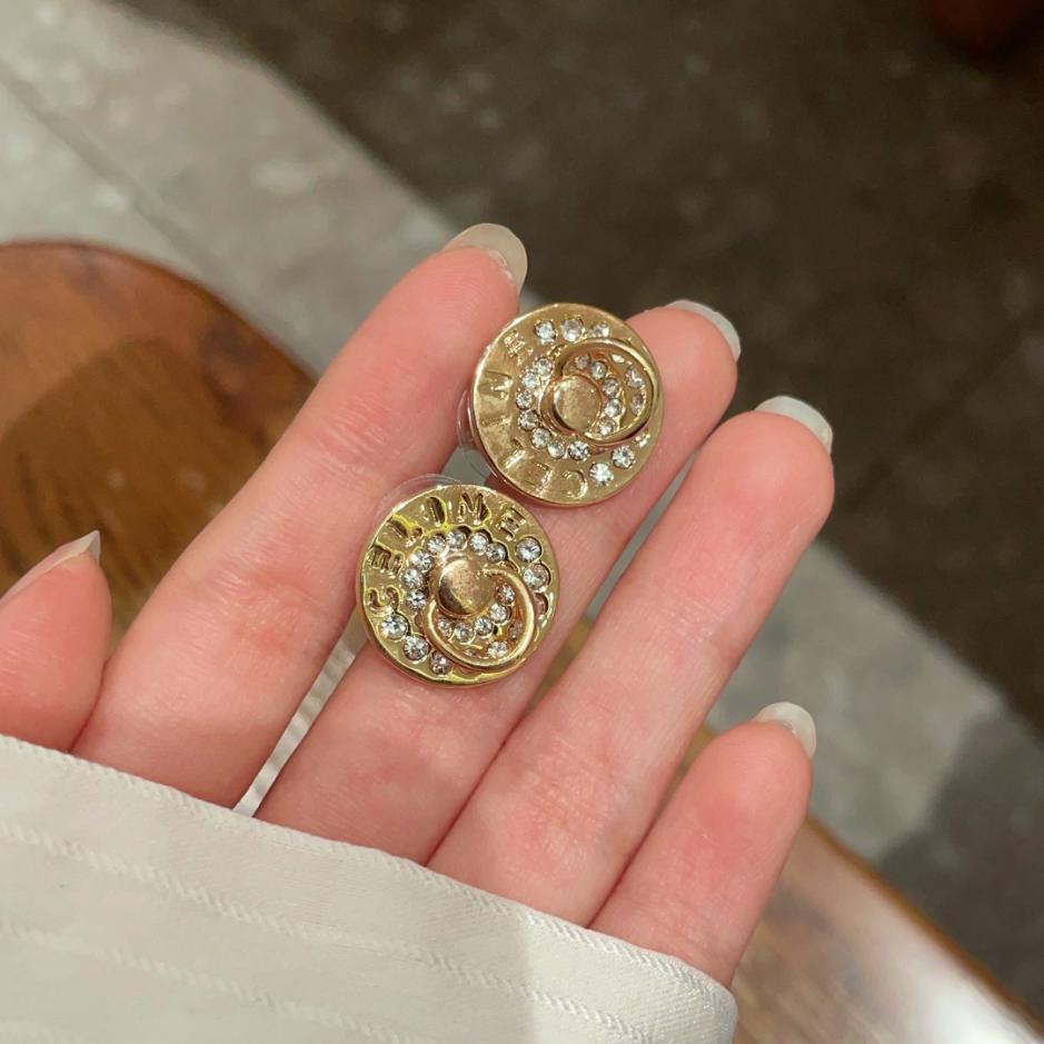 replica,repliche,fake,1:1,earrings,bracelet,ring,jewelry Orecchini Céline