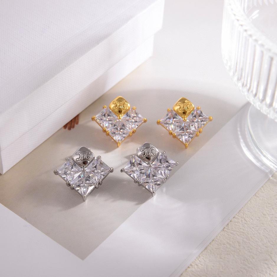 replica,repliche,fake,1:1,earrings,bracelet,ring,jewelry Nuovi orecchini Celine