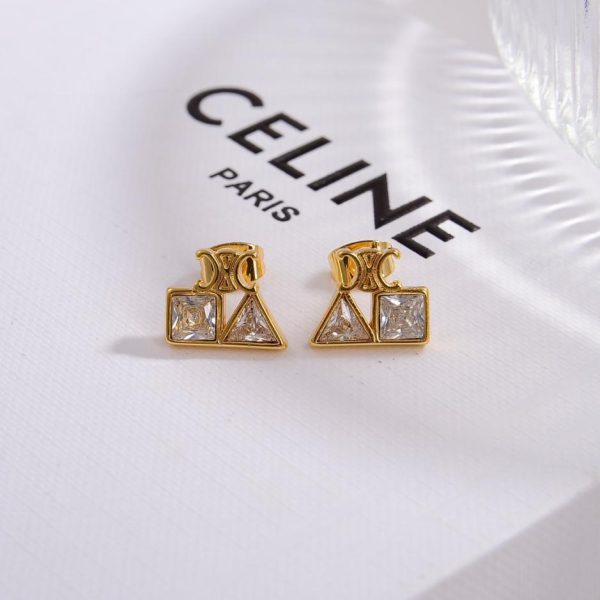 replica,repliche,fake,1:1,earrings,bracelet,ring,jewelry Nuovi orecchini Celine