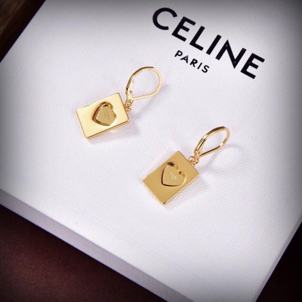 replica,repliche,fake,1:1,earrings,bracelet,ring,jewelry Nuovi orecchini Celine