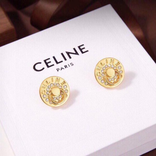 replica,repliche,fake,1:1,earrings,bracelet,ring,jewelry Nuovi orecchini Celine