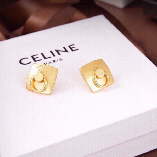 replica,repliche,fake,1:1,earrings,bracelet,ring,jewelry Nuovi orecchini Celine