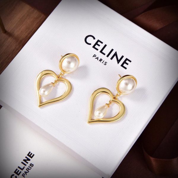 replica,repliche,fake,1:1,earrings,bracelet,ring,jewelry Nuovi orecchini Celine