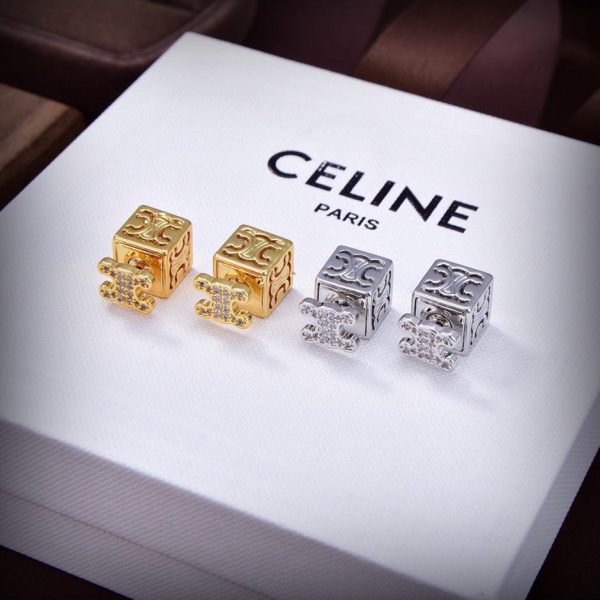 Nuovi orecchini Celine