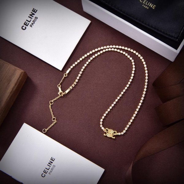 replica,repliche,fake,1:1,earrings,bracelet,ring,jewelry Nuova catena di prodotti Celine