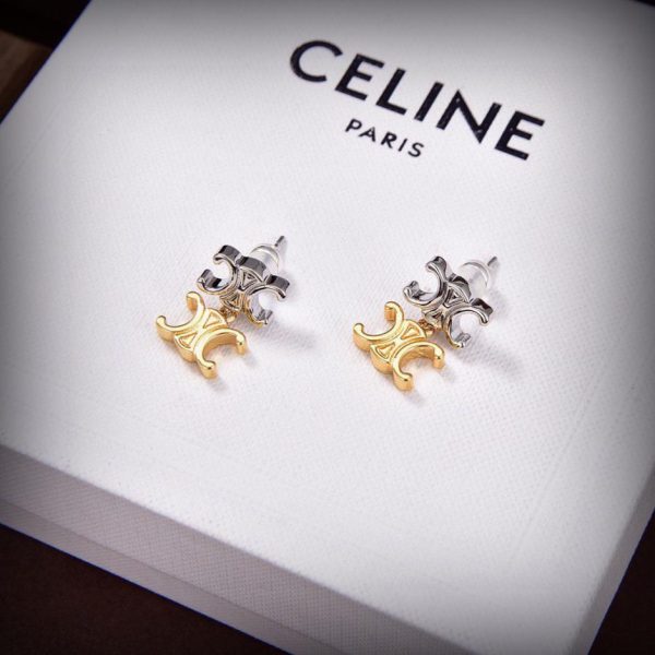 replica,repliche,fake,1:1,earrings,bracelet,ring,jewelry Segue il nuovo Arco di Trionfo di Celine