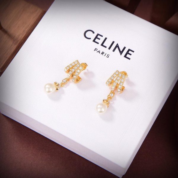 replica,repliche,fake,1:1,earrings,bracelet,ring,jewelry Nuovi orecchini Celine