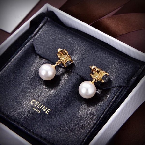 replica,repliche,fake,1:1,earrings,bracelet,ring,jewelry Nuovi orecchini Celine