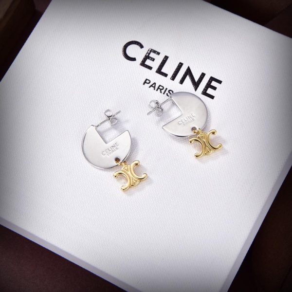replica,repliche,fake,1:1,earrings,bracelet,ring,jewelry Nuovi orecchini Celine