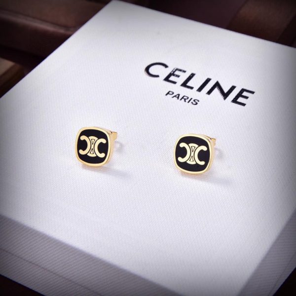 replica,repliche,fake,1:1,earrings,bracelet,ring,jewelry Nuovi orecchini Celine