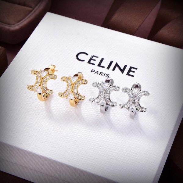 Nuovi orecchini Celine