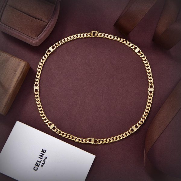 Nuova collana Celine Arco di Trionfo