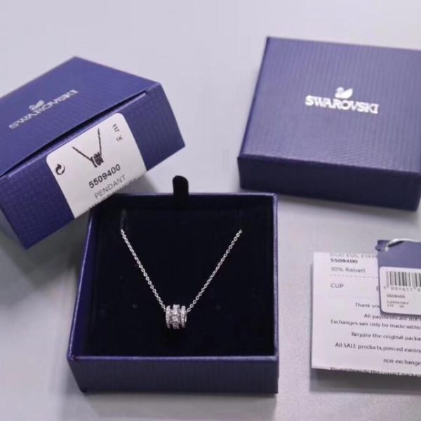 Collana clavicola Swarovski