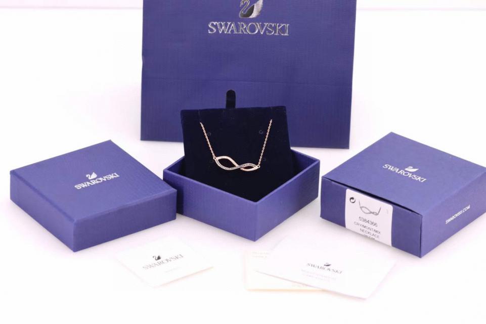 replica,repliche,fake,1:1,earrings,bracelet,ring,jewelry Collana clavicola Swarovski