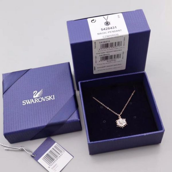 replica,repliche,fake,1:1,earrings,bracelet,ring,jewelry Catena clavicola Swarovski
