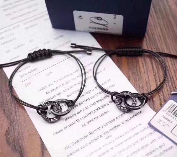 replica,repliche,fake,1:1,earrings,bracelet,ring,jewelry Bracciale Swarovski,