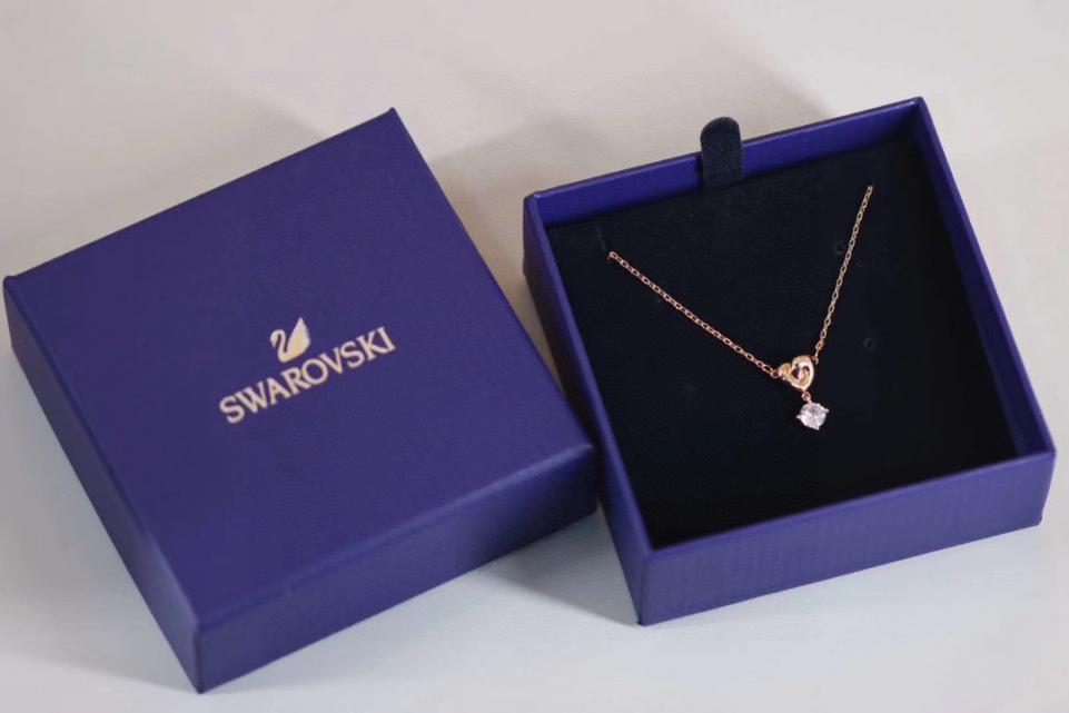 replica,repliche,fake,1:1,earrings,bracelet,ring,jewelry Collana solitaria clavicola Swarovski replica,repliche,fake,1:1,earrings,bracelet,ring,jewelry Collana solitaria clavicola Swarovski