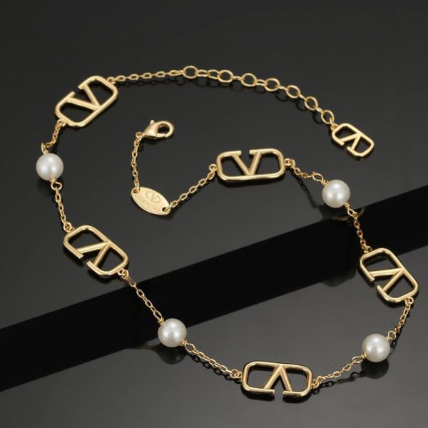 Collana Valentino