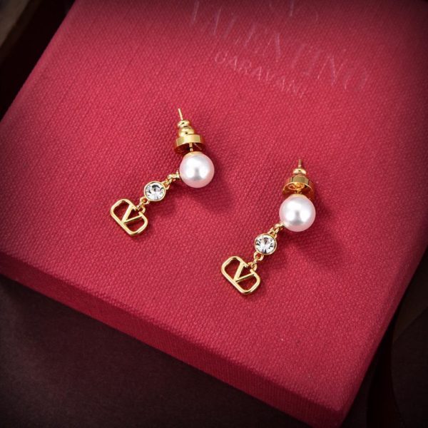 Orecchini Valentino