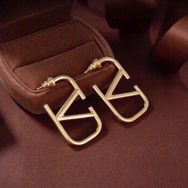 replica,repliche,fake,1:1,earrings,bracelet,ring,jewelry Orecchini Valentino