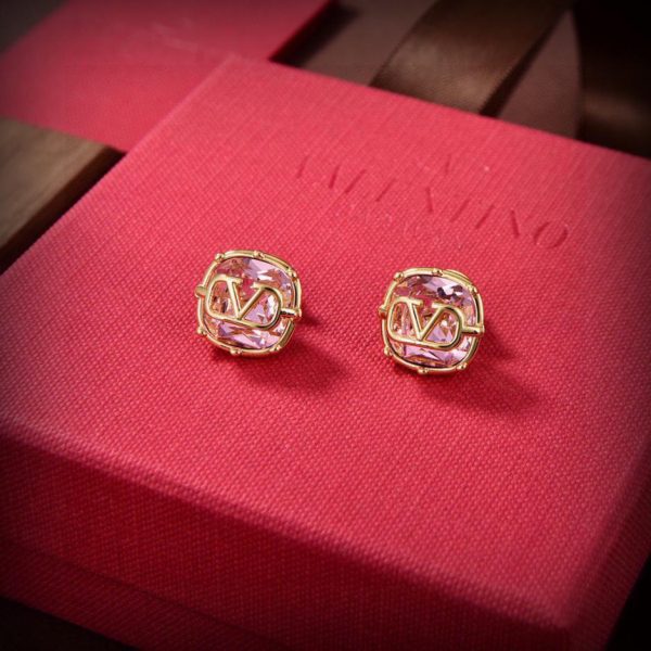 replica,repliche,fake,1:1,earrings,bracelet,ring,jewelry Nuovi orecchini Valentino