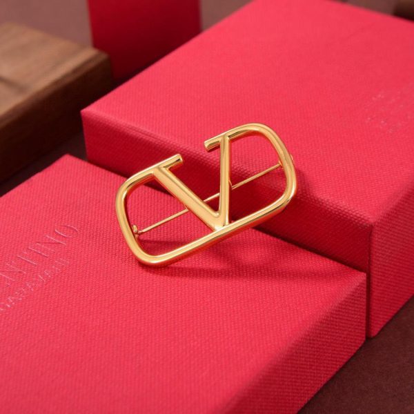replica,repliche,fake,1:1,earrings,bracelet,ring,jewelry Spilla Valentino