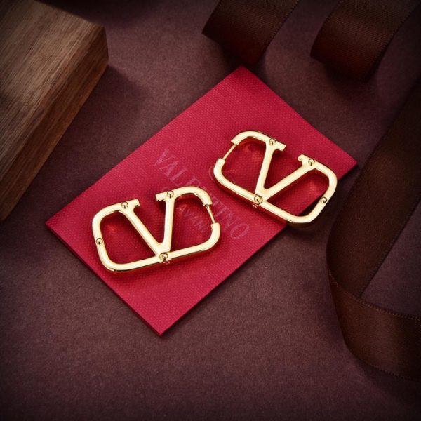 replica,repliche,fake,1:1,earrings,bracelet,ring,jewelry Orecchini Valentino