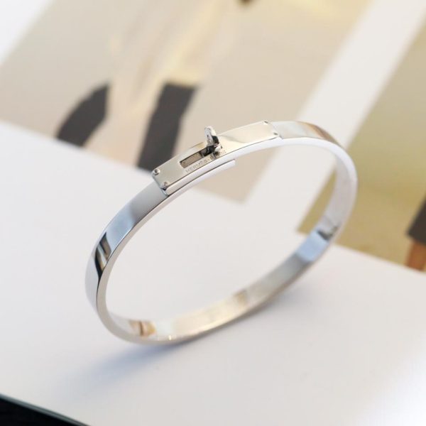 Bracciale Hermes Kelly senza diamanti