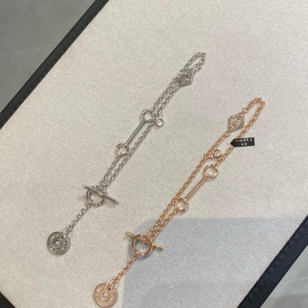 Bracciale Hermes serie Gambade