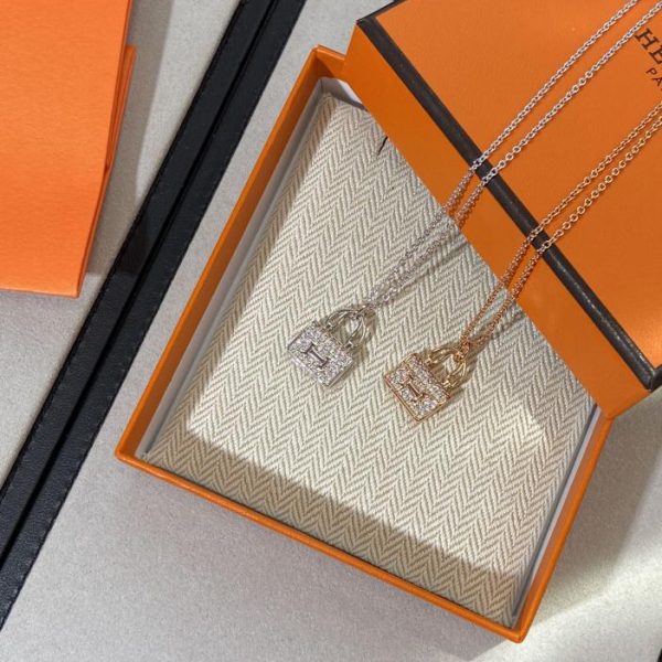 Collana Hermès Cancan