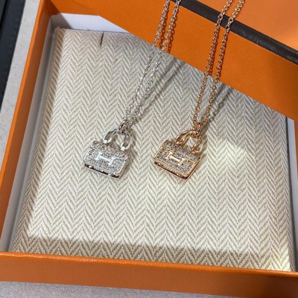Collana Hermès Cancan
