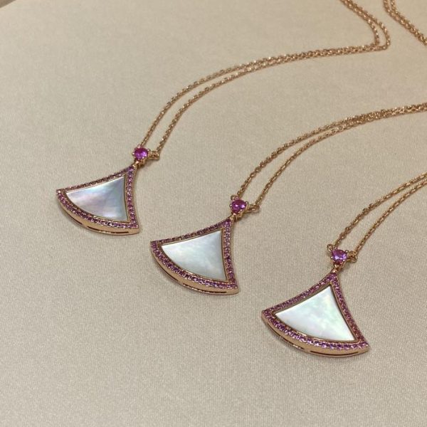 Collana gonna Bvlgari BV