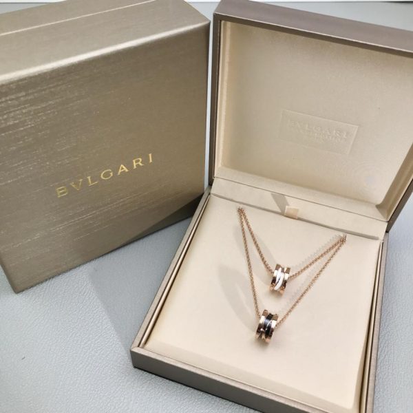 Collana in ceramica Bulgari
