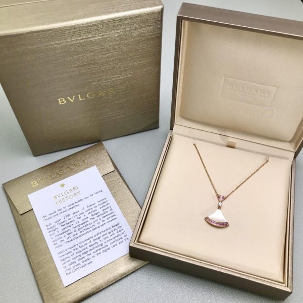 replica,repliche,fake,1:1,earrings,bracelet,ring,jewelry La serie Dream di Bvlgari Divas