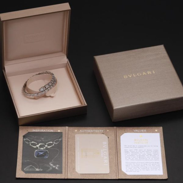 replica,repliche,fake,1:1,earrings,bracelet,ring,jewelry Bvlgari Serpenti bracelet