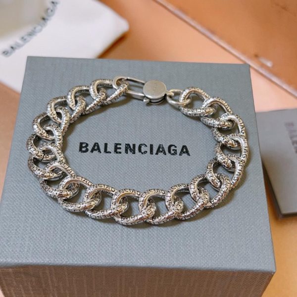 replica,repliche,fake,1:1,earrings,bracelet,ring,jewelry Bracciale Balenciaga