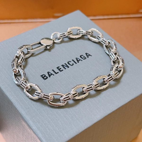 replica,repliche,fake,1:1,earrings,bracelet,ring,jewelry Bracciale Balenciaga