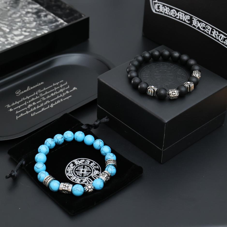 replica,repliche,fake,1:1,earrings,bracelet,ring,jewelry Bracciale con cuori cromati