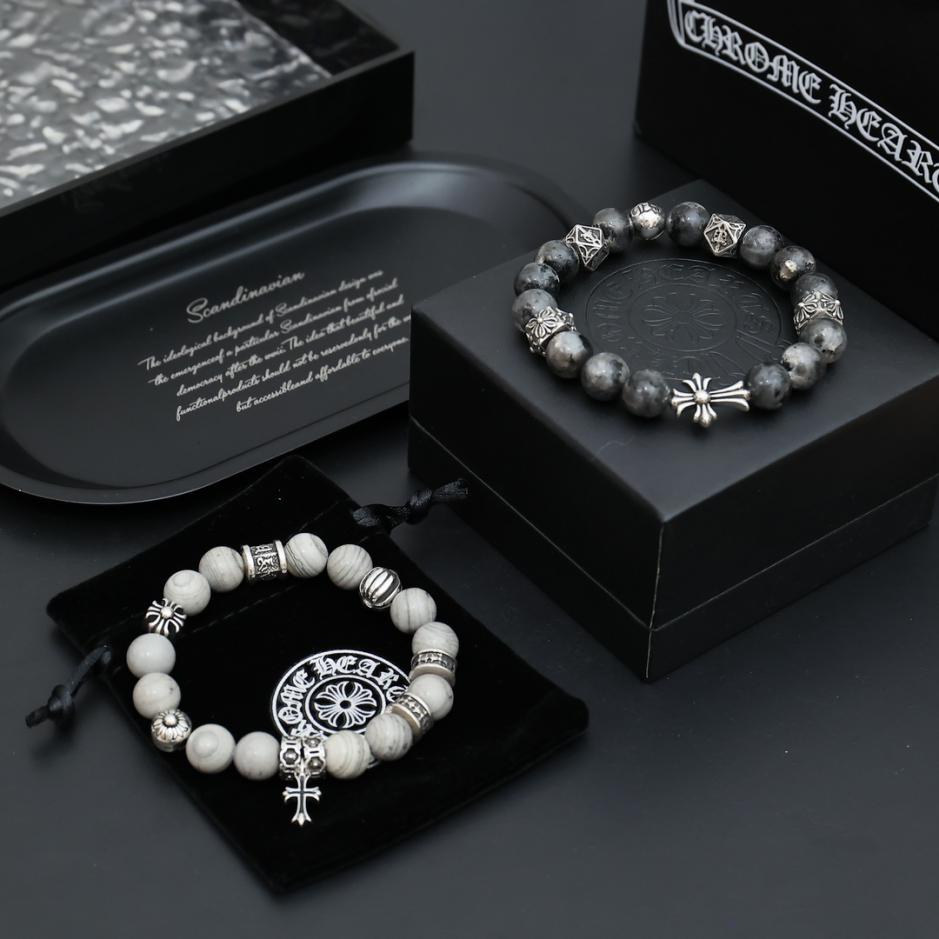 replica,repliche,fake,1:1,earrings,bracelet,ring,jewelry Bracciale con cuori cromati