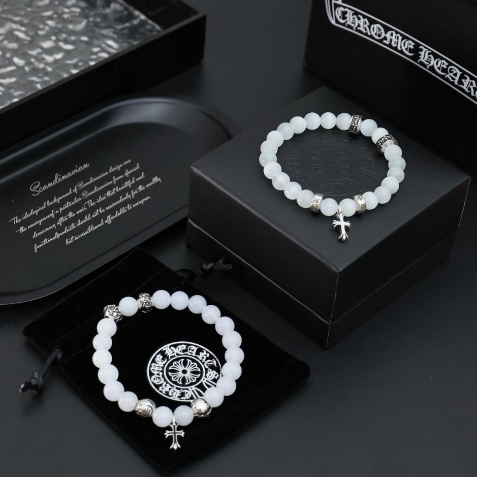 replica,repliche,fake,1:1,earrings,bracelet,ring,jewelry Bracciale con cuori cromati