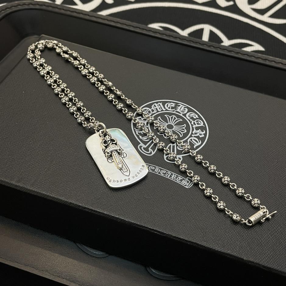 replica,repliche,fake,1:1,earrings,bracelet,ring,jewelry Collana multielemento vintage Chrome Hearts replica,repliche,fake,1:1,earrings,bracelet,ring,jewelry Collana multielemento vintage Chrome Hearts